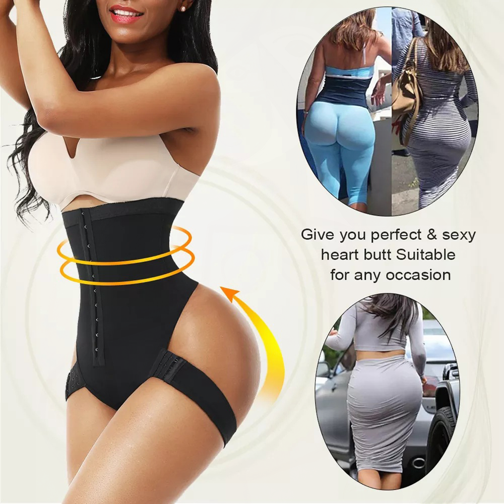 Women's Slimming Corset Hip Lifting and Abdomen Contraction Drum Suit Underwear Body Shaper