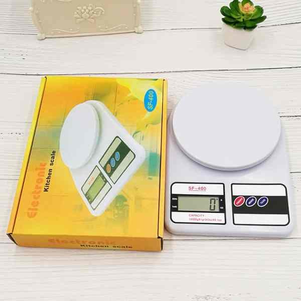 Electronic Digital Kitchen Food Weight Scale Home Tool WL 10kg/1g