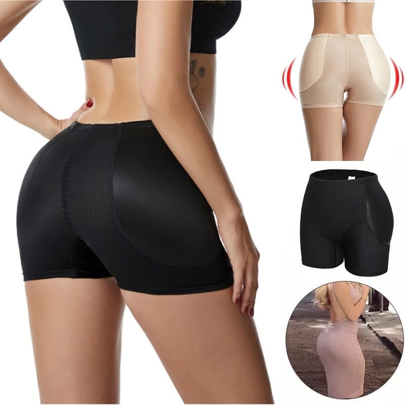 Hip Pads Fake Ass Butt  Lifter Enhancer Buttock Shapewear