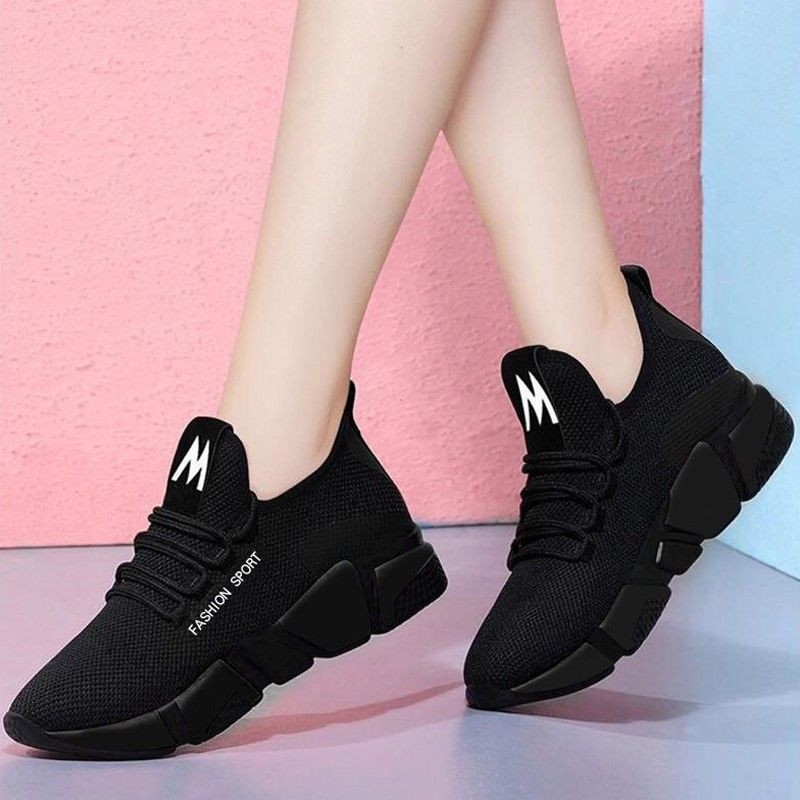 Summer Fashion All-match Sports Shoes Light Casual Shoes Non-slip Soft Sole Shoes