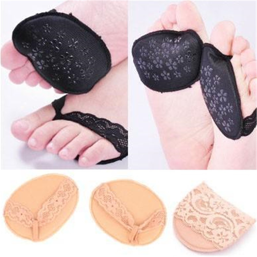 Insole Pad Inserts Foot Care Protector Insoles Breathable Anti-slip for High Heel Shoe Insoles