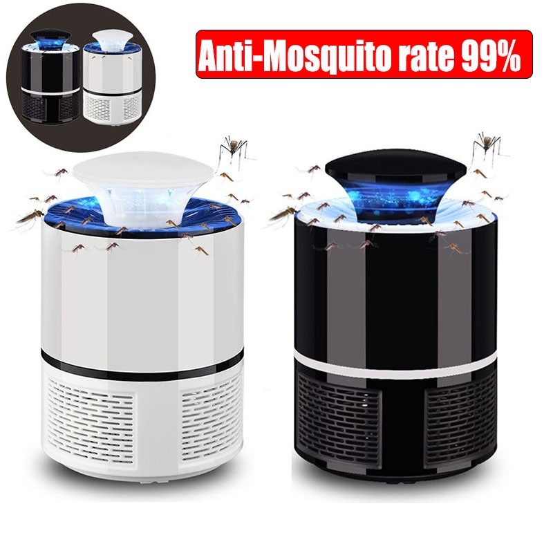 Mosquito Killer LED  Lamp Electric Mosquito Trap Mute Bedroom Outdoor