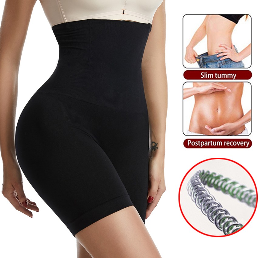 High Waist Shaper Tummy Control Trainer Butt Hip Panties Shapewear