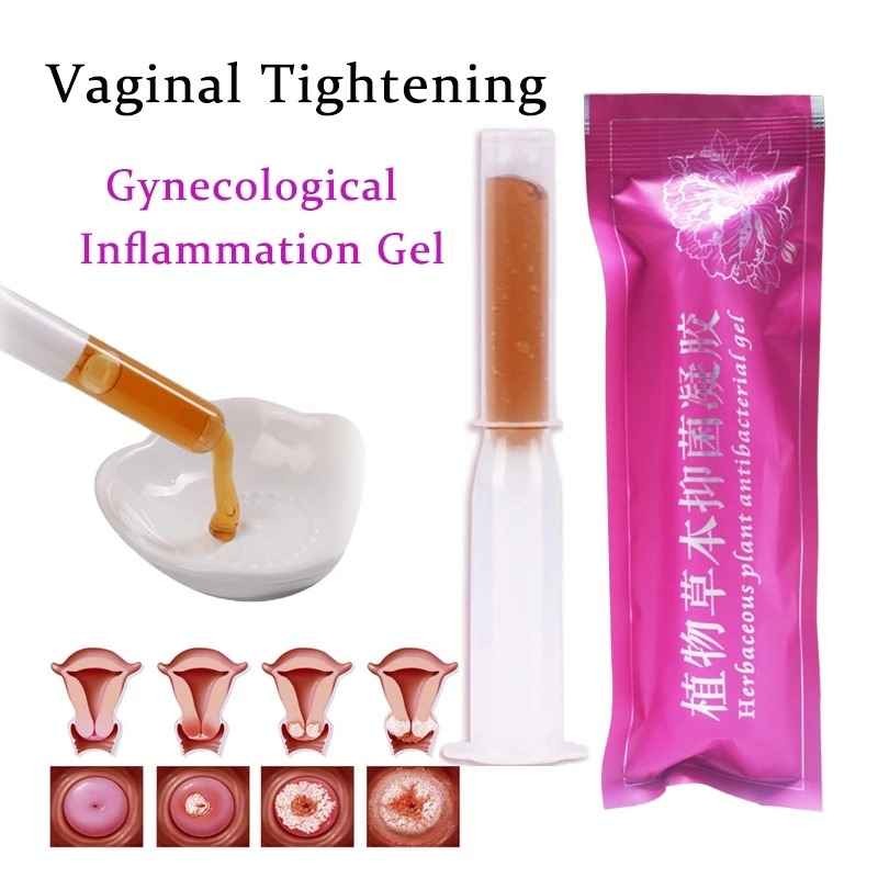 Vaginal Cleaning Tightening Health Care Bacteriostatic Hygiene Gynecological Gel Vagina Detox Gel Female