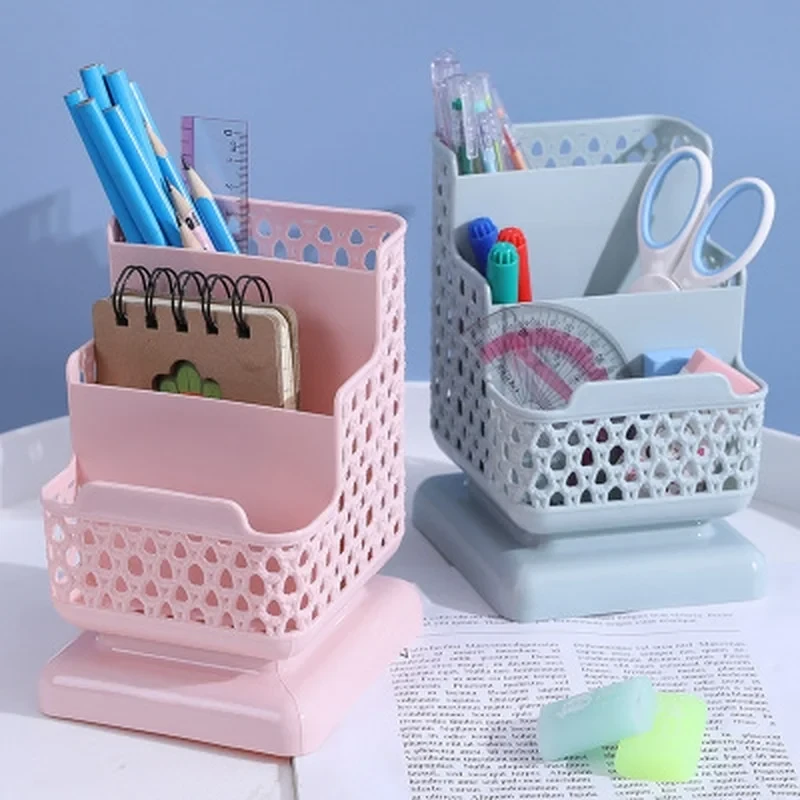 Storage Box Container Organizer for Cosmetics Jewelry Stationery Plastic Organizer