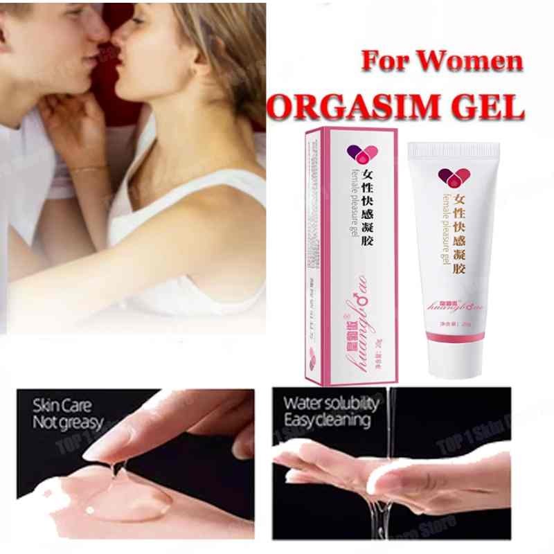 Sex Lubricant Anal Lubrication Gel Water-based Women Sex Oil Vaginal Couple Game Gel for Vagina 20ML