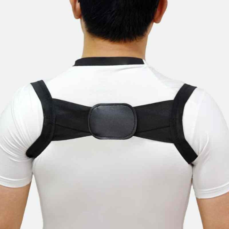 Back Posture Corrector Shoulder Orthosis Corset Spine Support Belt Correction Brace Fixing Belt