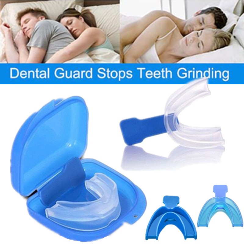 Teeth Bruxism Sleeping Apnea Guard Anti Snoring Bruxism Mouth Guard Snoring Device Bruxismo Snoring Mouth Guard to Stop Snoring