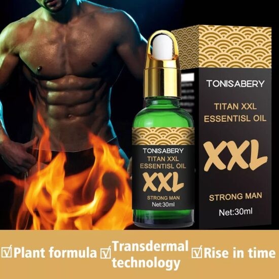 Tonisabery XXL Penis Enhancement Oil For Men (Best Seller Instore)